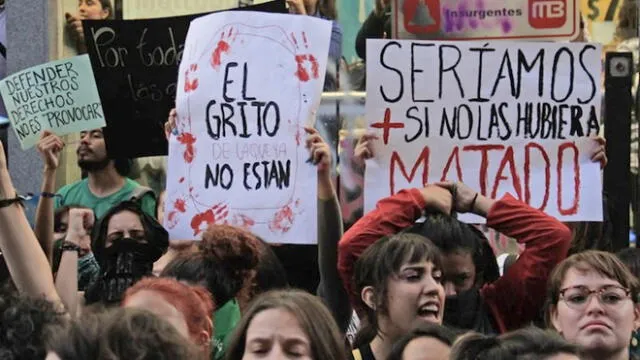 ¿Cómo protege la ley a las mujeres que decidan unirse al paro feminista en México?