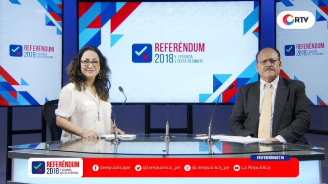 Conversamos con el Congresista Sergio Dávila, Congresista de PPK  | REFERÉNDUM 2018  