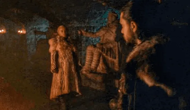Actores de Jon y Daenerys remecen Instagram con reveladora imagen [VIDEO]