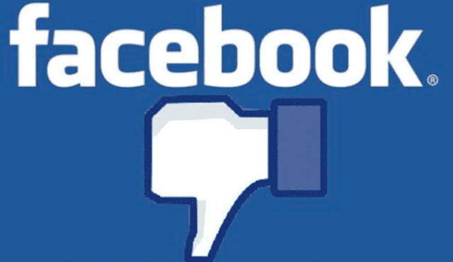 Facebook sufre caída a nivel mundial