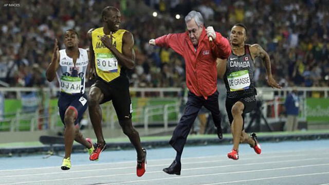 ¿Qué dijo Usain Bolt acerca del meme que le regaló Sebastián Piñera?