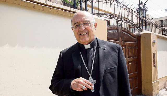 Gesto. Barreto dijo que la propuesta es una exigencia del país. Foto: Antonio Melgarejo