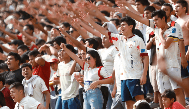 Universitario vs. Alianza Lima: coronavirus Estadio Monumental