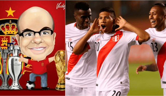 Selección peruana: ¿Por qué Mister Chip afirma que Perú es el nuevo Campeón Mundial?