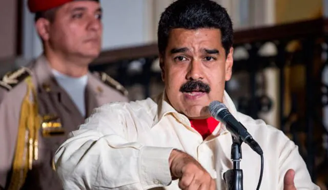 Iglesia católica de Venezuela califica como una “dictadura” al gobierno de Maduro