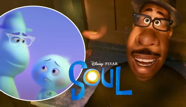 Soul se ha posicionado como una de las películas más vistas de Disney Plus Foto: composición/Disney/Pixar