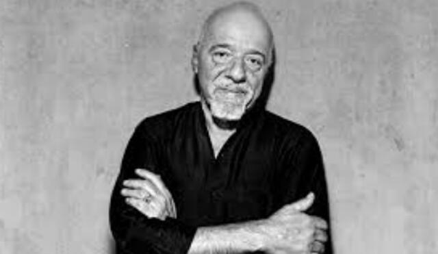 Paulo Coelho asegura que relee siempre "El Alquimista"