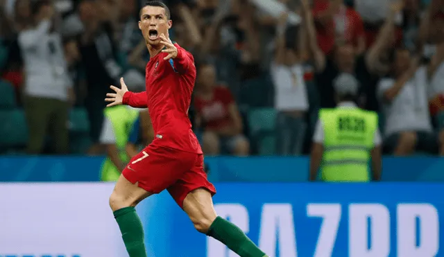 Portugal no pudo con Ucrania e igualó 0-0 en el regreso de Cristiano Ronaldo [RESUMEN]