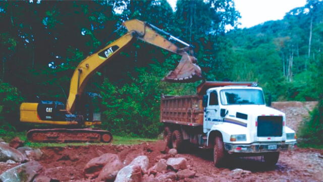 Ejecutarán obras viales en Moyobamba San Martín