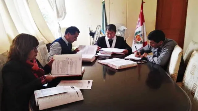 Áncash: Fiscalía interviene Municipalidad distrital de Nepeña 