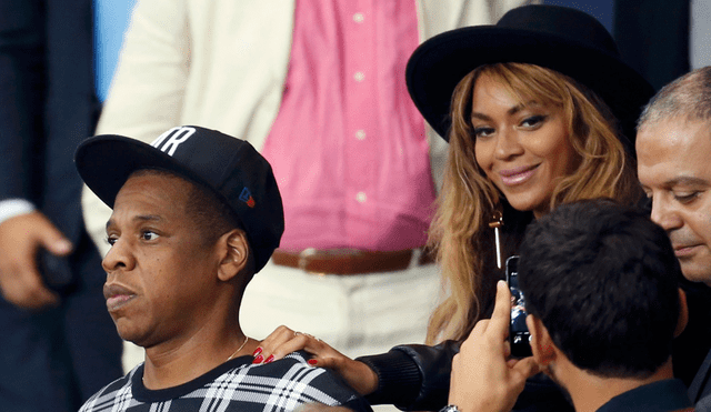 Internet estalla tras la filtración de fotos inéditas de los hijos de Beyoncé