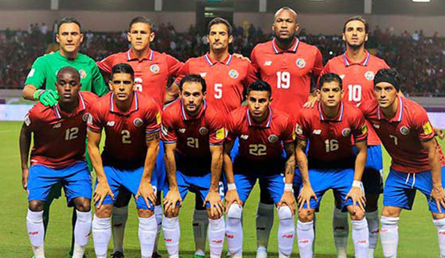 Selección peruana: Costa Rica presenta su primera baja para amistoso fecha FIFA 