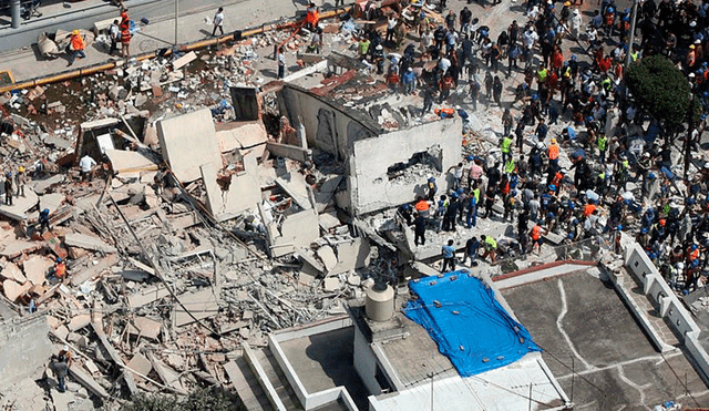 Terremoto en México: ¿Por qué las alarmas no anticiparon el sismo?
