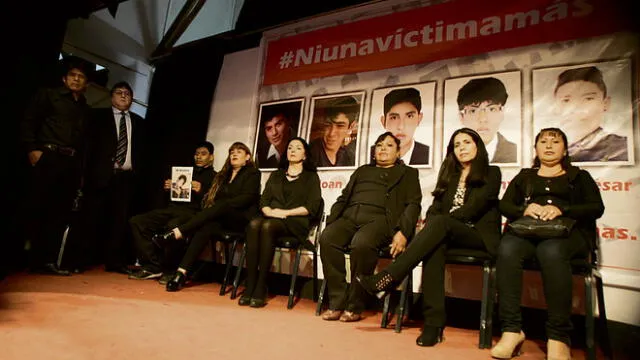 Cusco: #Niunavíctimamás, el colectivo que busca justicia para jóvenes asesinados o desaparecidos