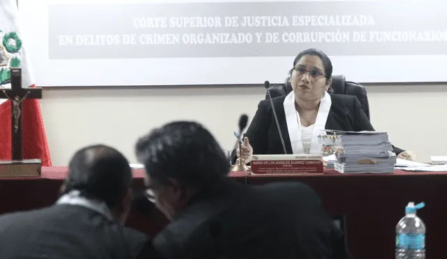 La Centralita: jueza mantendrá reducción de sesiones hasta el 19 de junio 