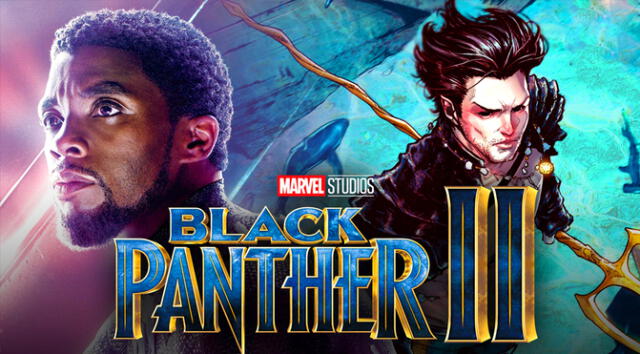 Black Panther 2: los mundos colapsarán