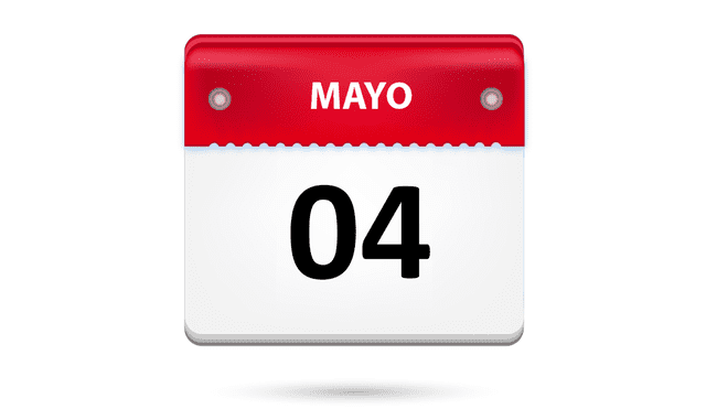 Efemérides de hoy: ¿Qué pasó un 04 de mayo?