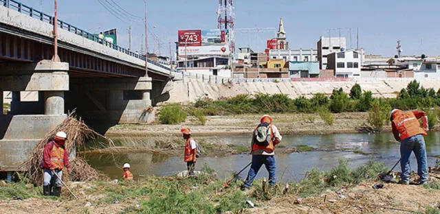 CIP cuestiona licitación para manejo integral del río Piura 