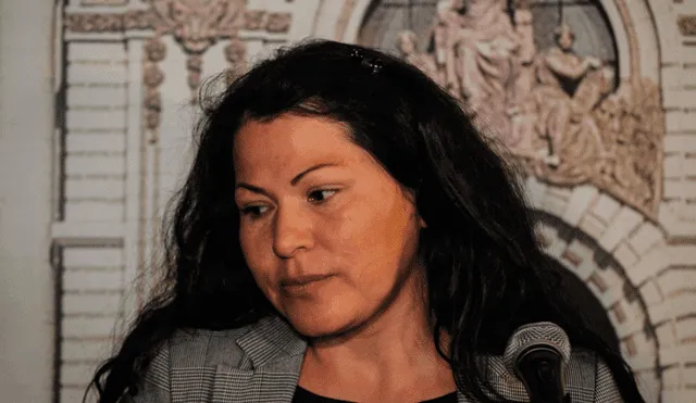 Yesenia Ponce: Secretaría de Ética Parlamentaria recomienda archivar su caso