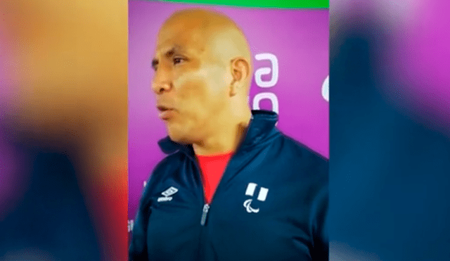 Carlos Felipa (Lanzamiento de bala) le dio la cuarta medalla al team peruano en los Juegos Parapanamericanos Lima 2019.
