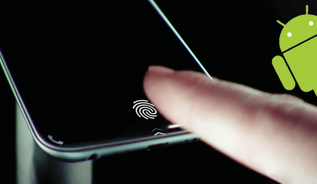 Smartphone: Con este truco podrás hacer scroll desde el sensor de huellas de tu Android