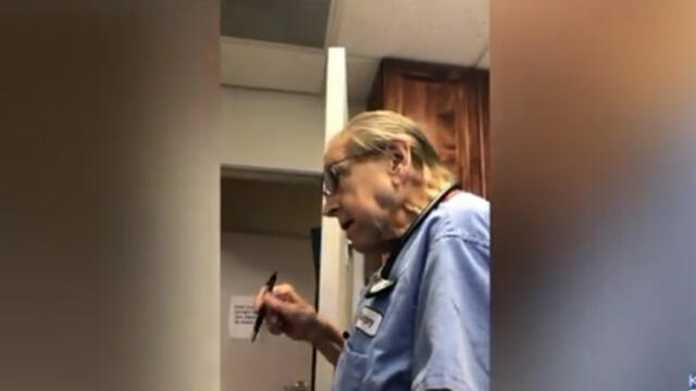 Estados Unidos: médico insultó a su paciente por hablar en español [VIDEO]