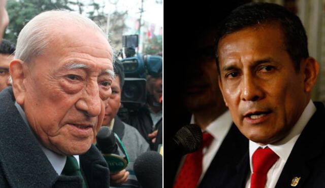 Isaac Humala: "Si encuentran culpable a Ollanta, lo más digno sería que se suicide" |VIDEO