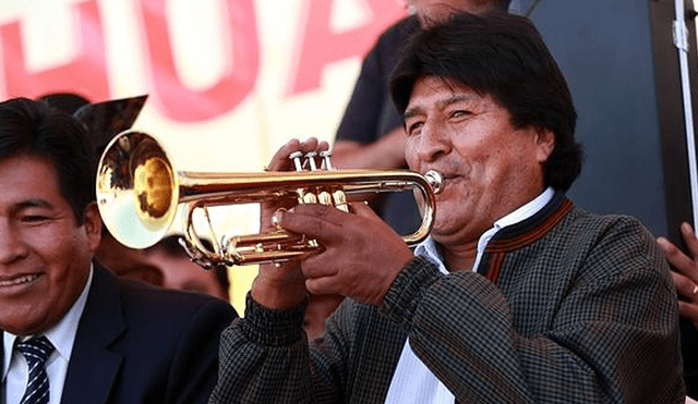 Evo Morales difunde el "Rap de la Haya" y causa polémica en Chile [VIDEO]