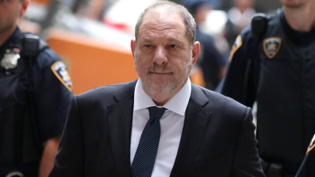 Sale a la luz demanda colectiva por tráfico sexual contra Harvey Weinstein