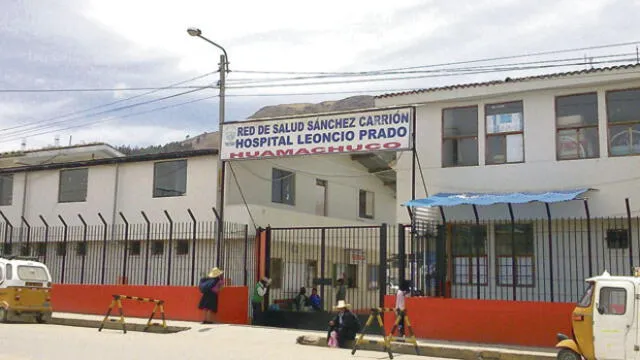 Coronavirus: aíslan a 10 trabajadores de salud al confirmarse primer caso en Huamachuco