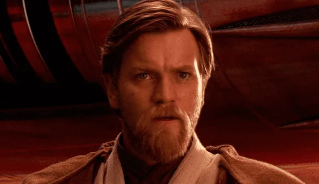 Star Wars: Ewan McGregor quiere volver a interpretar a Obi-Wan Kenobi