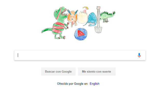Doodle for Google: ¿Cómo el dibujo de una niña llegó a ser la imagen principal del buscador más usado del mundo?