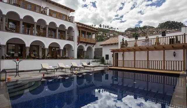 Hotel peruano figura entre los mejores del mundo