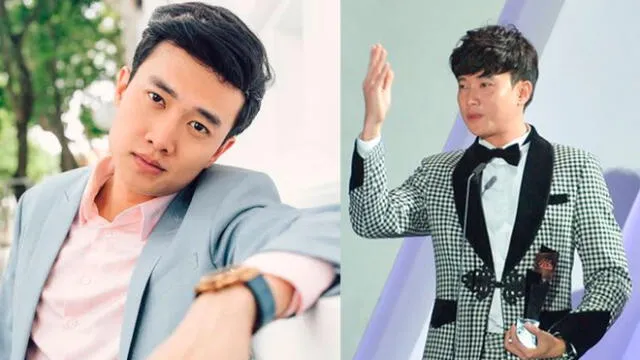 AAA 2019: Actor Quoc Truong es interrumpido durante discurso por fan [VIDEO]