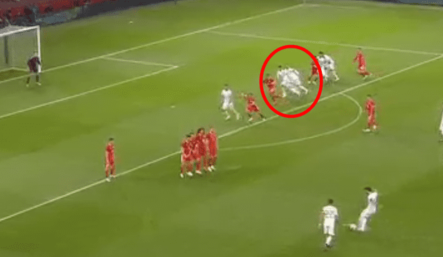 España vs Gales EN VIVO: Sergio Ramos cabeceó el balón para el 2-0 [VIDEO]