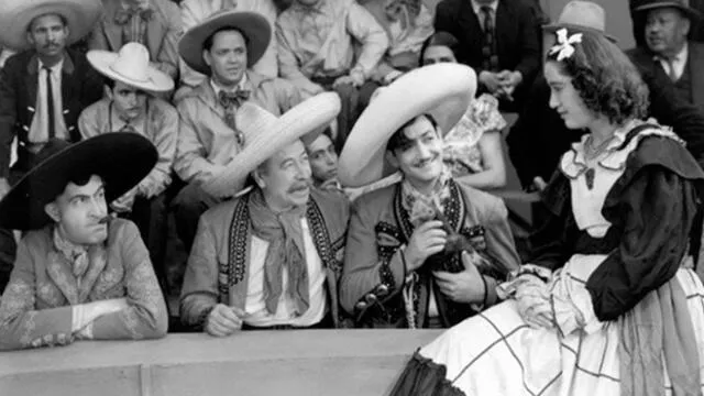 La 'otra' Lucha reyes fue una de las pioneras de la música ranchera en México