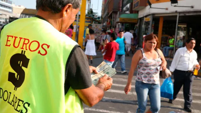 Dólar en Perú: tipo de cambio del dólar hoy, miércoles 4 de marzo de 2020, para la compra y venta