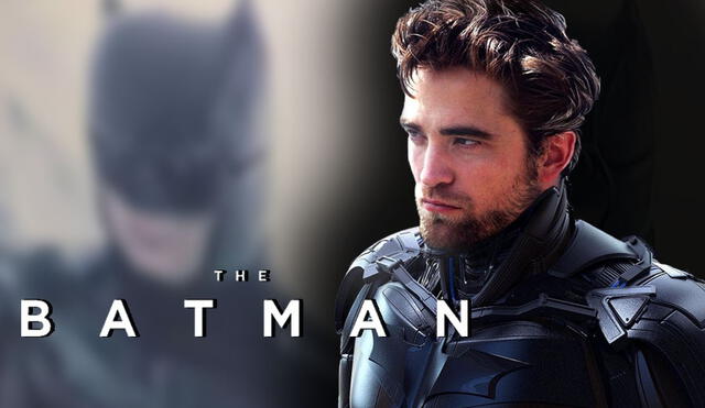 Robert Pattinson será el nuevo Batman.