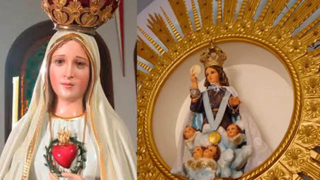 Imagen de la Virgen de Fátima llegará a Eten 