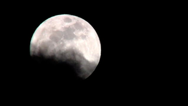 Un increíble fenómeno lunar se producirá luego de 150 años 