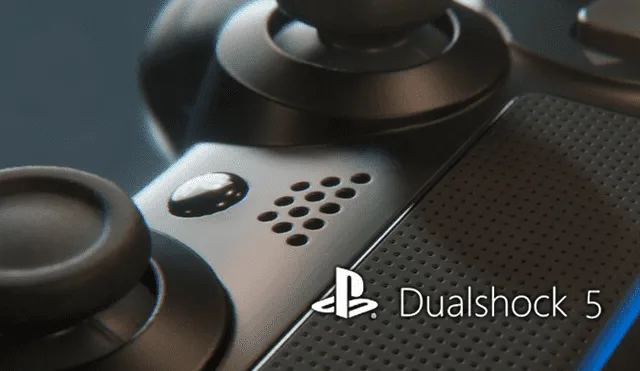 DualShock 5, el mando de PlayStation 5, se revela en increíble video realista.