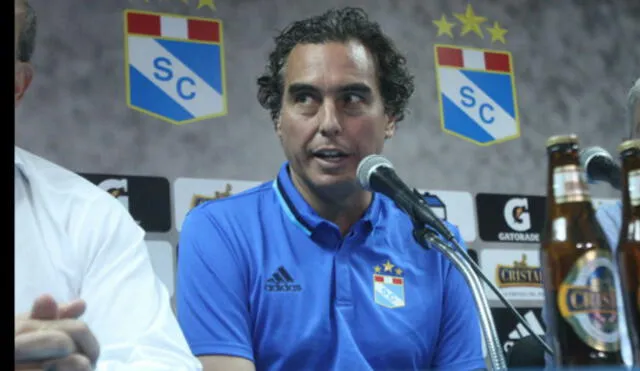 José del Solar: "El préstamos de Succar se hizo a petición del jugador" 