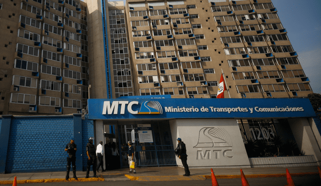 MTC informa que solo asistió un transportista a reunión programa