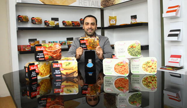 Alonso Carozzi: “El sector de comida preparada aún es muy conservador”
