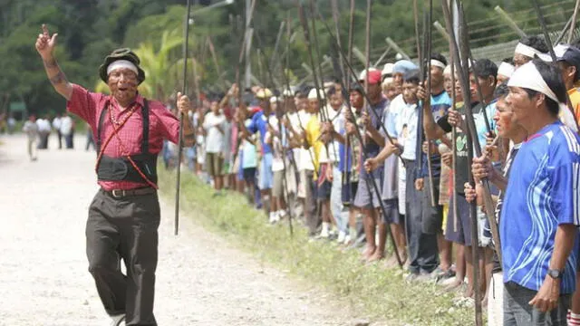 Loreto: indígenas piden archivar proyecto que crea la Autoridad Nacional para Cierre de Brechas  