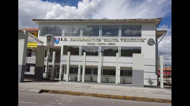 Cajamarca: PNP interviene colegio por presunto consumo de drogas 