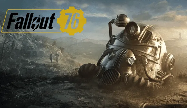 Bethesda estaría analizando convertir Fallout 76 en un free to play
