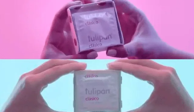 Crean un preservativo que se abre únicamente si ambos quieren tener intimidad [VIDEO]