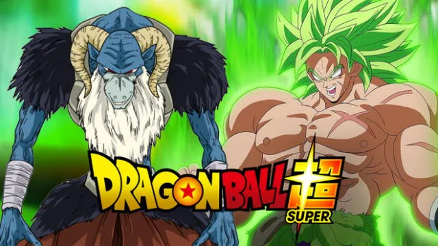 Dragon Ball Super: imagen en redes muestra a Broly como el personaje que derrotará a 'Moro' [FOTOS]