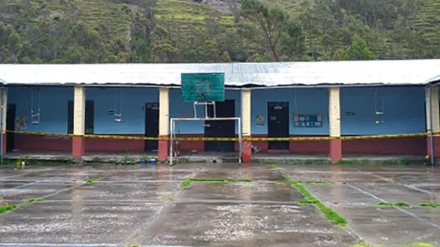 Junín: colegio luce en precarias condiciones a pocos días de iniciar clases [FOTOS]